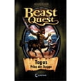 thumbnail image 1 of Beast Quest 04. Tagus, Prinz der Steppe [German], 1 of 1