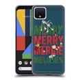 thumbnail image 1 of Head Case Designs Officially Licensed Looney Tunes Season Merrie Melodies Soft Gel Case Compatible with Google Pixel 4, 1 of 7