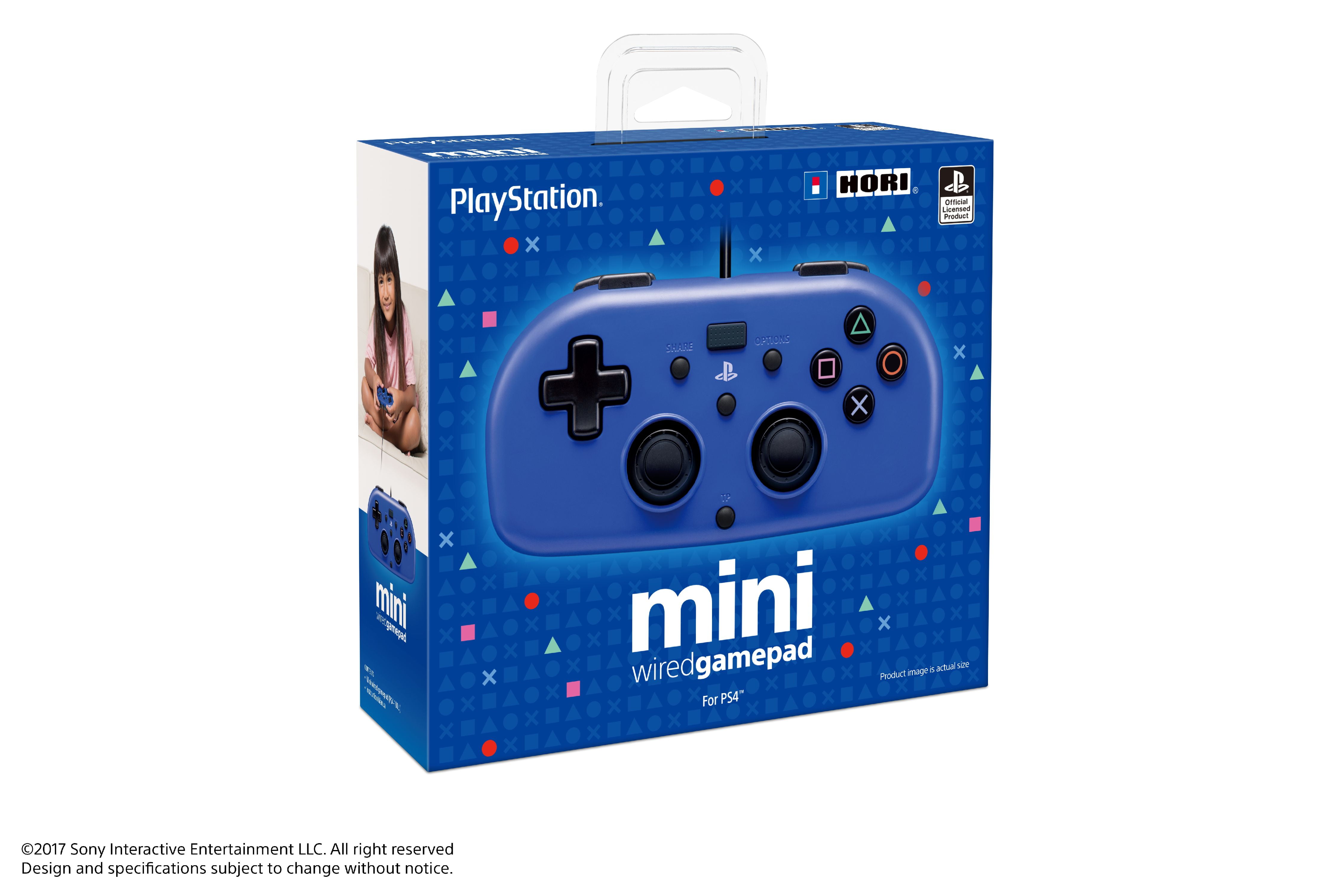 Mini on sale playstation controller