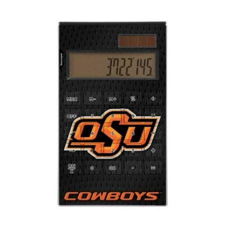 Oklahoma State University Desktop Calculator NCAA