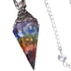 thumbnail image 3 of Collar de cristal Colgante Hugo Péndulo, 3 of 9