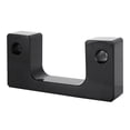 thumbnail image 1 of Front Coil Spring Spacer Leveling Lift Kit  Easy Install Performance Anodized Coating 1 / 2in - 2.5in Spacers Black for 1500 LM, 1 of 7
