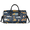 Black, variant on Construction Travel Duffle Bag for Men Women, Tractor Truck Gym Sport Bag Lightweight Waterproof Weekend Overnight Carry On Tote