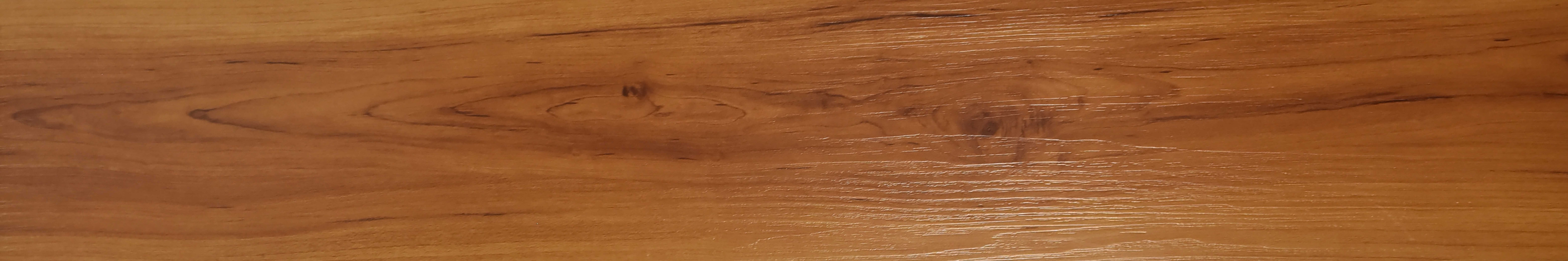Peel and Stick Vinyl Flooring Planks, Golden Oak, SAMPLE 6" x 6", Swatch