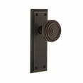 thumbnail image 2 of Grandeur Soleil Door Knob with Fifth Avenue Plate, 2 of 6