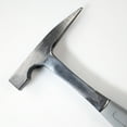 thumbnail image 6 of 20oz Rock Pick Hammer 11" Prospecting Pointed Tip Geological Tool for Composition, Bedding, Mining, 6 of 10