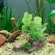 thumbnail image 5 of KAKOWELY Adorno de planta acuática, pez escondido, hierba acuática, decoración, planta acuática falsa, figura subacuática, 5 of 5