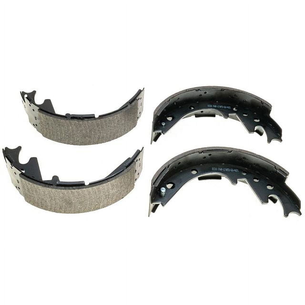 Power Stop Front Autospecialty Brake Shoes B330