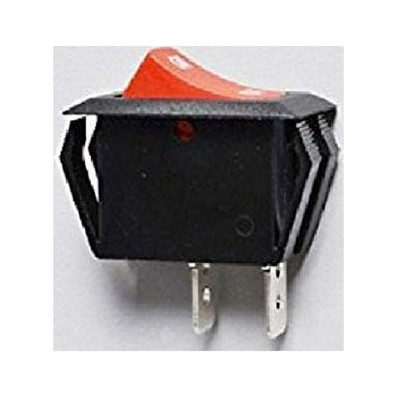 Replacement Part For Hoover Windtunnel & Spirit Upright On / Off Switch Assembly # 38-9300-05