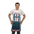 thumbnail image 2 of Bavarian Waiter Oktoberfest Apron, 2 of 3