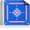 32"x32", variant on 32x32 Inch Mahjong Mat for American Chinese Board Games, Thick Rubber