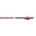 thumbnail image 2 of Carbon Express Arrow Maxima - Red Sd 400 W/2" Vanes 6pk, 2 of 2