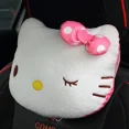 thumbnail image 3 of Hello Kitty Car Headrest Car Neck Pillows Cute Cartoon Plus for All Vehicles Automobiles Interior Decoration Accessories Gift LUHAN, 3 of 5