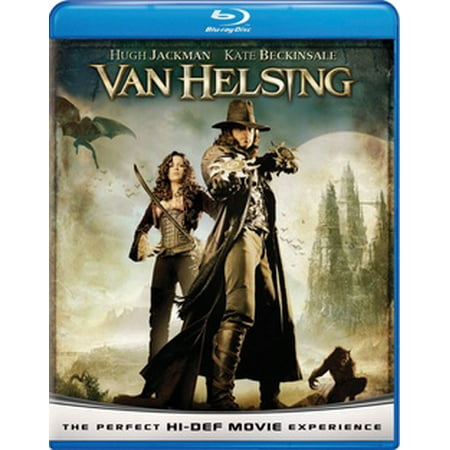 Van Helsing (Blu-ray) (Best Van Helsing Build)