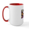 thumbnail image 2 of CafePress - Happy Easter - 15 oz Ceramic Large White Novelty Mug, 2 of 4