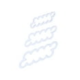 thumbnail image 1 of Rose Flower Maker, Non-stick Bakeware  for Cake Decorating  Baking Accessories, 1 of 8