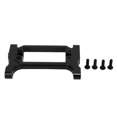 thumbnail image 2 of RC front chassis strut crossbar beam aluminum alloy for Traxxas 1/10 climbing car black, 2 of 5