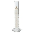 thumbnail image 3 of 213I11 Karter Scientific 50ml Glass Graduated Cylinder, Single Metric Scale, 3 of 3