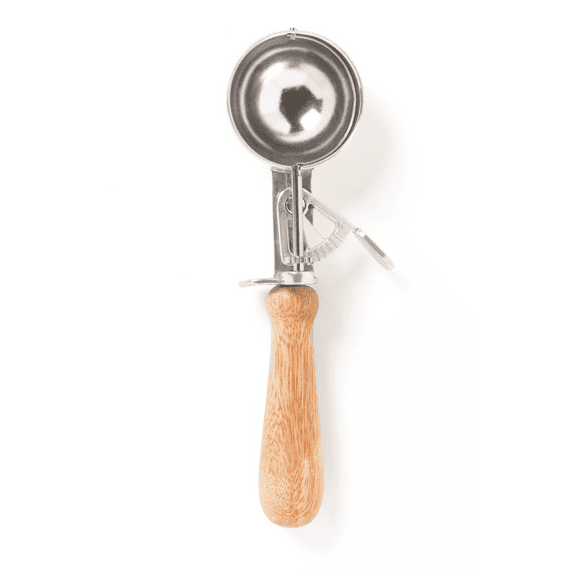 Fox Run Vintage Trigger Ice Cream Scoop