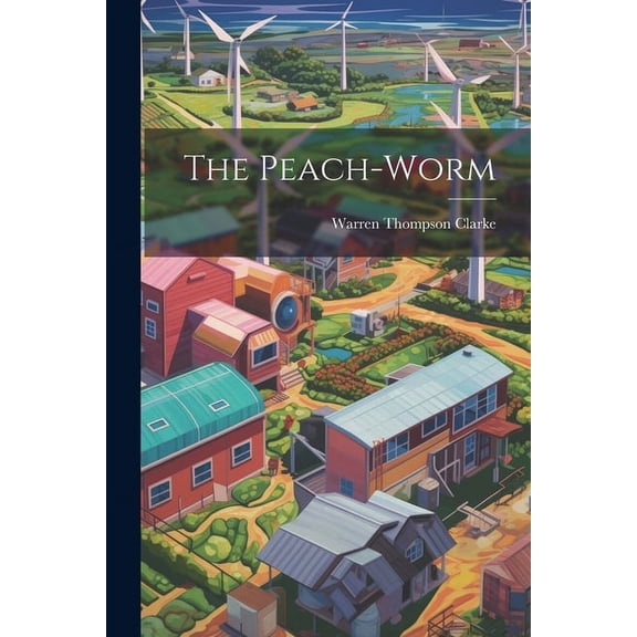 The Peach-worm, (Paperback)