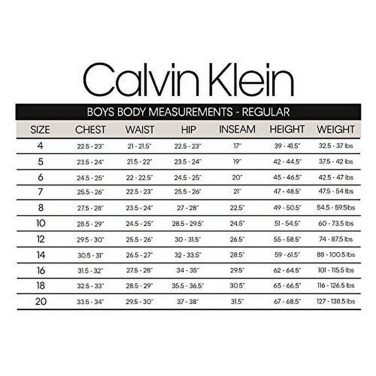 Calvin Klein two-piece boys set