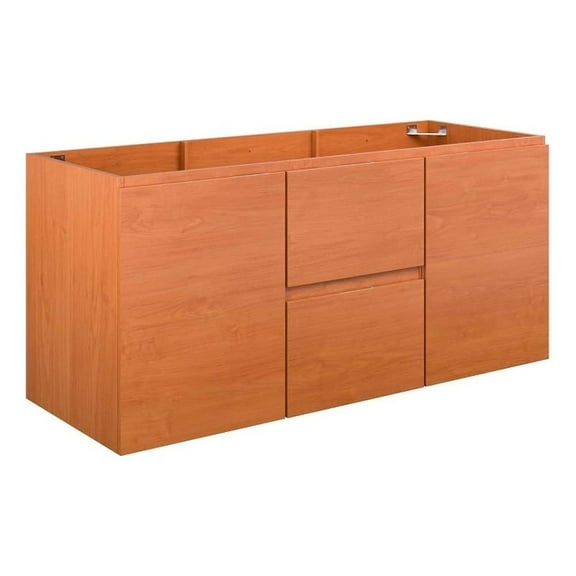 Scenic 48" Single Sink Compatible (Not Included) Bathroom Vanity Cabinet