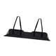 thumbnail image 2 of Extensor de asiento trasero de coche, cómodo, plegable, portátil, colchón de viaje, asiento trasero Negro, 2 of 9