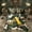Olive Green A, variant on Feelyou Rustic Camo T Letter Full Size Bedding Sets for Men, Green Camouflage Abstract Full Size Bed in a Bag, Black Reversible, 7pcs