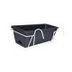 thumbnail image 5 of Maceta de pared mayimx colgante desmontable para flores Gris oscuro, 5 of 9