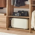 thumbnail image 4 of Prosper Oak Freestanding Walk in Wood Closet System, 4 of 7