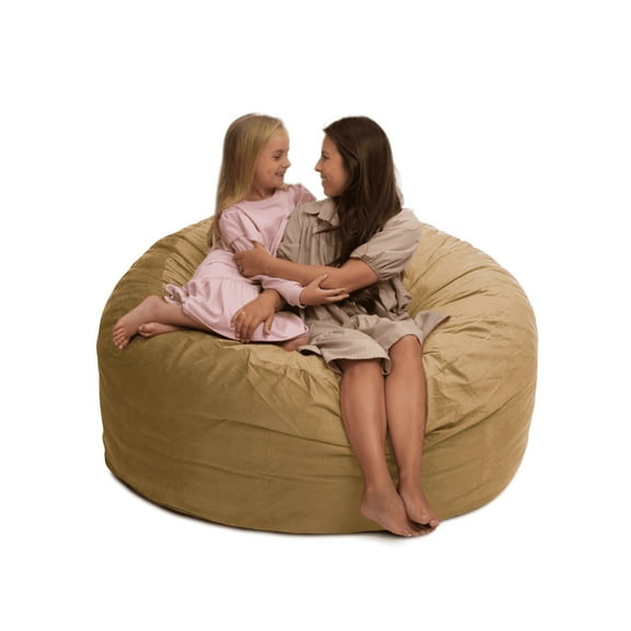 Ultimate Sack 5000 (5 ft.): Big Adult Bean Bag Chair