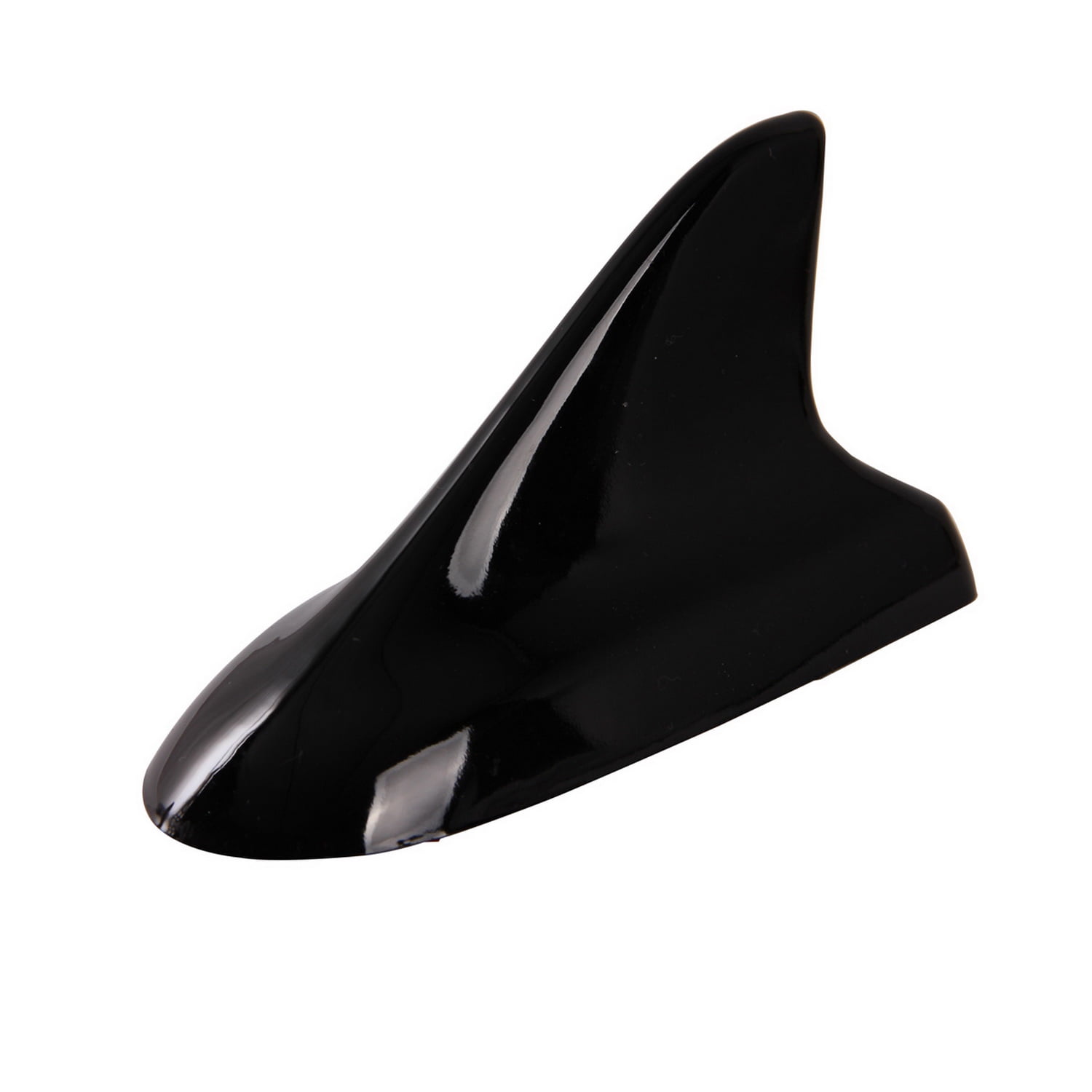 Car Decorative Roof Dummy Faux Antenna Self Adhesive Black Color