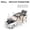 white, variant on 1:32 Rolls Royce Phantom Alloy Model Car Metal Diecast Simulation Trendy Toys Ornaments Decoration Display Birthday Gifts Friend