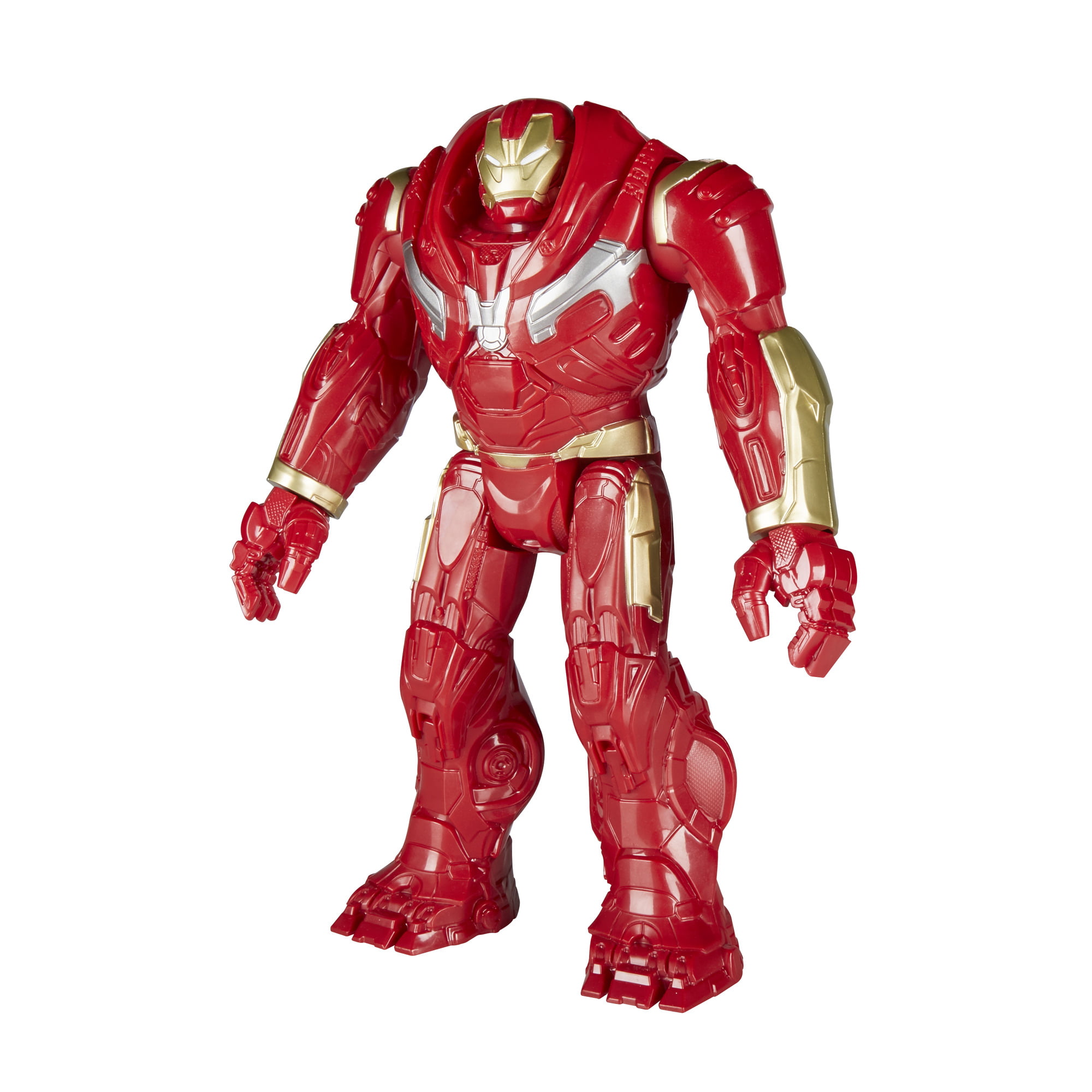 1Pc Marvel Avengers Infinity War Titan Hero Hulkbuster 12" Action Figure Kid Toy 