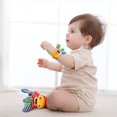 thumbnail image 2 of Delightful Baby Rattle Socks Toys - Perfect For 3-12 Month Old, 2 of 5