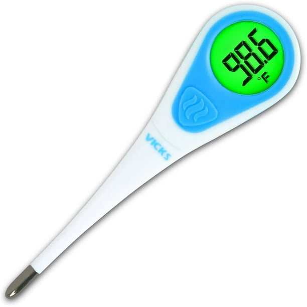 Vicks SpeedRead V912US Digital Thermometer-Vicks Speed Read Thermometer ...