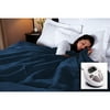 Sunbeam Microplush Electric Blanket, Additional Colors Available