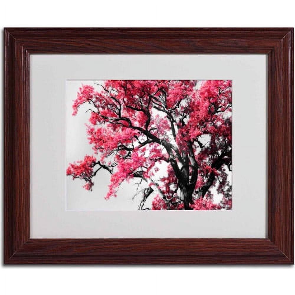 Trademark Fine Art "Glowing Tones" Canvas Art by Philippe Sainte-Laudy, Wood Frame