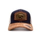 thumbnail image 2 of KNITE Gorra Trucker Hombre Pantera Rugido Vaquera Herraje Metálico Rancho, 2 of 5