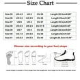 thumbnail image 3 of Summer Savings Clearance! 2023 TUOBARR Flats Shoes for Womens,Round Head Casual Flat Shoes Loafers Soft Bottom Casual Single Peas Shoes White, 3 of 5