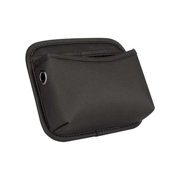 Almacenamiento para Automóvil Adhesivo Consola Central Principal Y Copiloto Suministros para Automóvil Almacenamiento Multifunción para Automóvil Almacenamiento Piezas Automóvil Generales (negro
