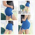 thumbnail image 5 of Women's Cycling High Waist Fitness Yoga shorts comfortable, 5 of 5