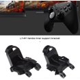 thumbnail image 2 of 3 Pairs LT RT Button Holder Inner LT RT Button Holder Black Internal Holder Plastic LT RT Button Holder Compatible with Xbox One S/X Controller, 2 of 4