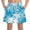 Multicolor M, variant on Asxite Toddler Boys Shorts Casual Loose Breathable Fashion Hawaiian Print Beach Swim Pocketed Sweatpants for 4-15Y