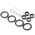 thumbnail image 2 of Kit de Joint d'Injecteur pour Citroen, Ensemble de Joints d'Injecteur de Carburant Laveuse d'Injecteur de Carburant Technologie de Pointe, 2 of 8
