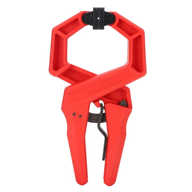 ANGGREK Spring Clamp, 15kg Clamping Force Wood Working Clamps For ...