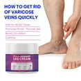 thumbnail image 3 of Leg Care Cream Moisturizing Massage Treatment Cream For Leg Extension Repair Skin, 3 of 5