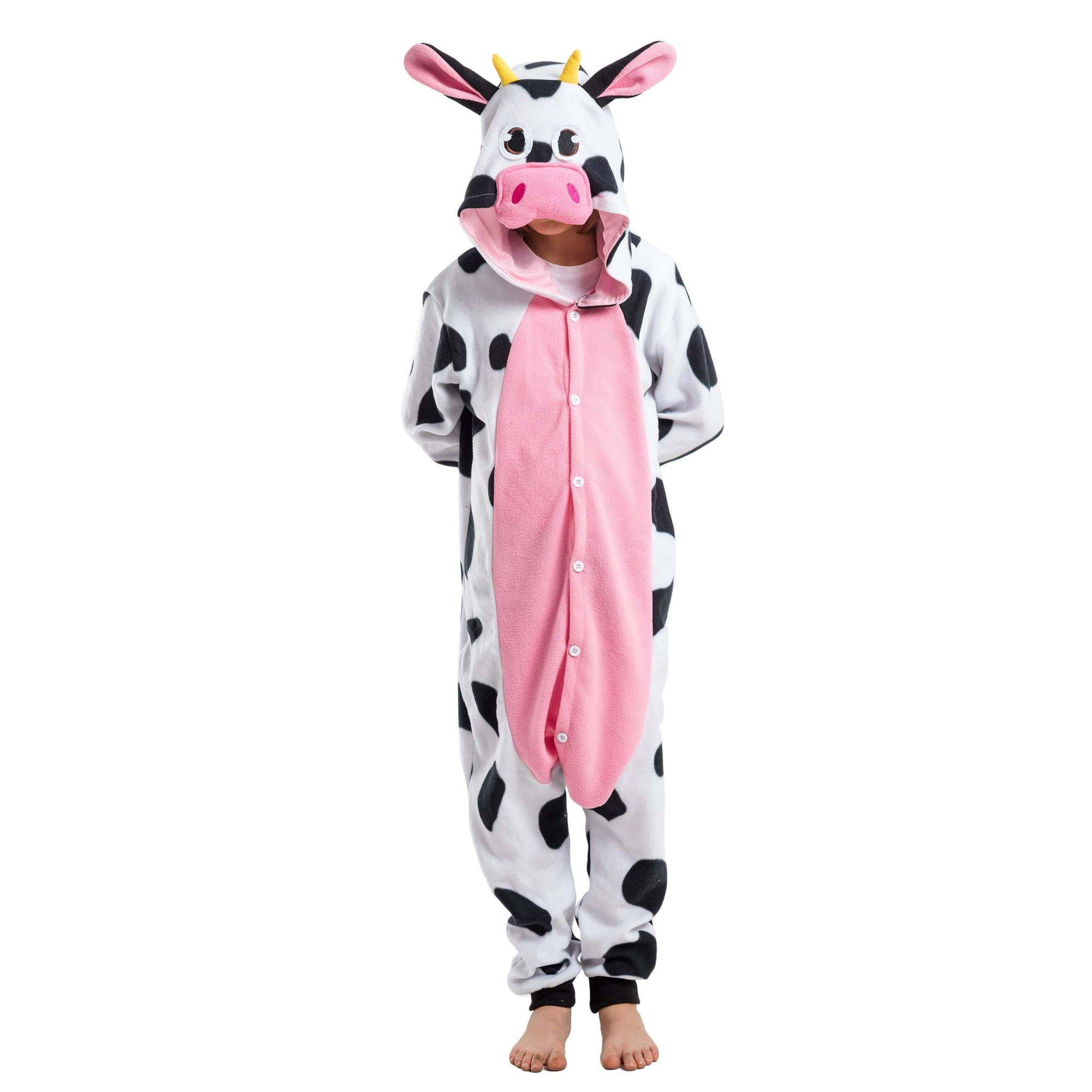 Kids cow onesie sale