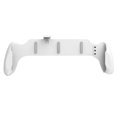 thumbnail image 1 of For Nintendo Switch OLED Case Handle Bracket Protective Cover (B), 1 of 5
