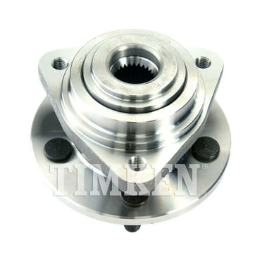 Wheel Bearing and Hub Assembly
